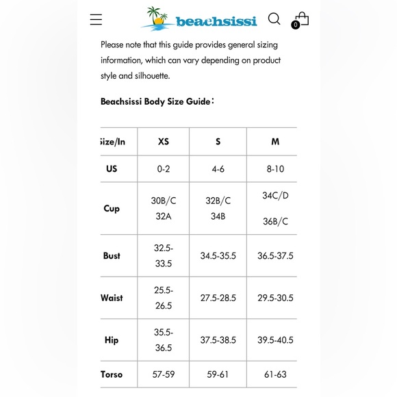 Beachsissi Peach Ruffled Black & White Stripes One-Piece Swimsuit M - Picture 9 of 10